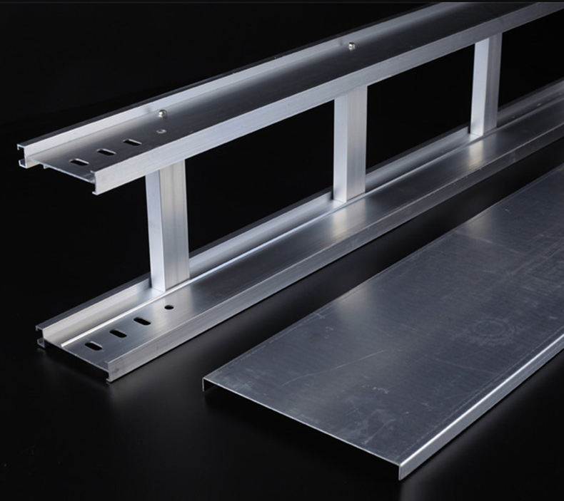 铝合金剃式桥架